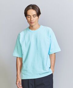 10oz ヘビー ワイド クルーネック Tシャツ