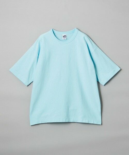 BEAUTY&YOUTH UNITED ARROWS / ビューティー&ユース ユナイテッドアローズ カットソー | 10oz ヘビー ワイド クルーネック Tシャツ | 詳細11