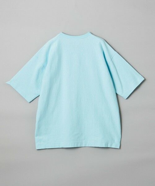 BEAUTY&YOUTH UNITED ARROWS / ビューティー&ユース ユナイテッドアローズ カットソー | 10oz ヘビー ワイド クルーネック Tシャツ | 詳細12