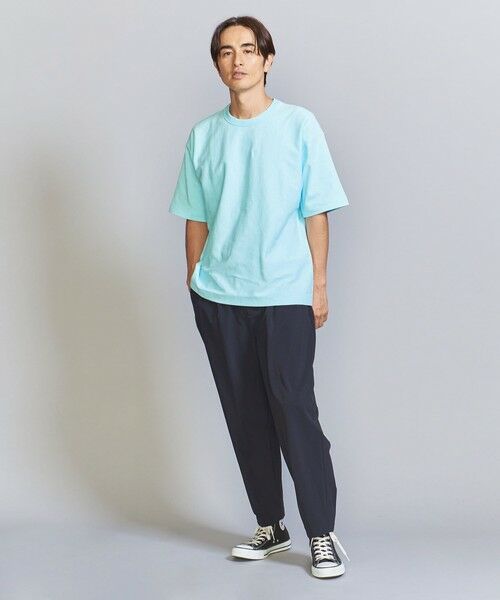 BEAUTY&YOUTH UNITED ARROWS / ビューティー&ユース ユナイテッドアローズ カットソー | 10oz ヘビー ワイド クルーネック Tシャツ | 詳細3