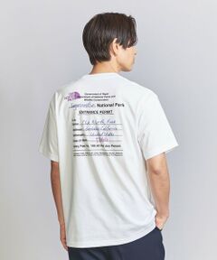 ＜THE NORTH FACE＞  エントランスパーミッション Tシャツ