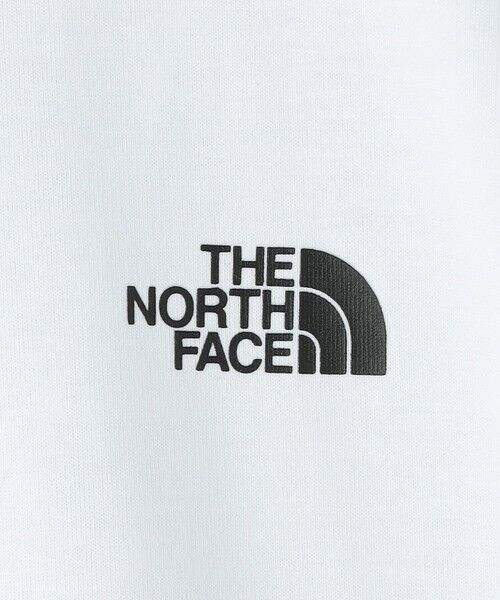 BEAUTY&YOUTH UNITED ARROWS / ビューティー&ユース ユナイテッドアローズ カットソー | ＜THE NORTH FACE＞  エントランスパーミッション Tシャツ | 詳細12