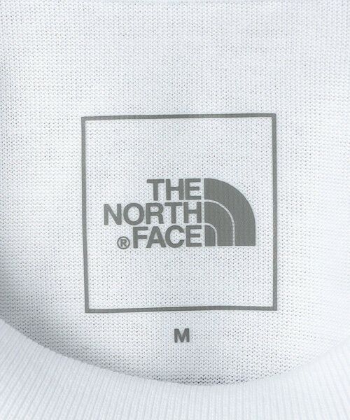 BEAUTY&YOUTH UNITED ARROWS / ビューティー&ユース ユナイテッドアローズ カットソー | ＜THE NORTH FACE＞  エントランスパーミッション Tシャツ | 詳細15