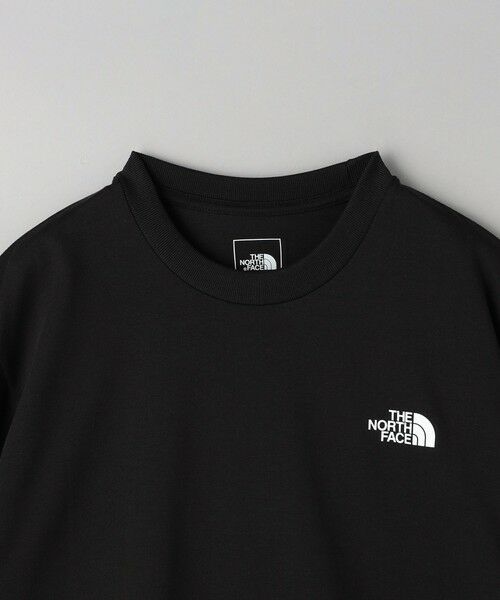 BEAUTY&YOUTH UNITED ARROWS / ビューティー&ユース ユナイテッドアローズ カットソー | ＜THE NORTH FACE＞  エントランスパーミッション Tシャツ | 詳細20