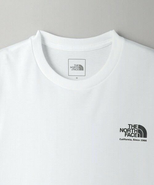 BEAUTY&YOUTH UNITED ARROWS / ビューティー&ユース ユナイテッドアローズ カットソー | ＜THE NORTH FACE＞ ヒストリカル Tシャツ | 詳細4