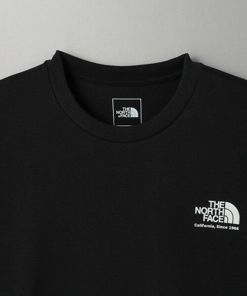 BEAUTY&YOUTH UNITED ARROWS / ビューティー&ユース ユナイテッドアローズ カットソー | ＜THE NORTH FACE＞ ヒストリカル Tシャツ | 詳細9