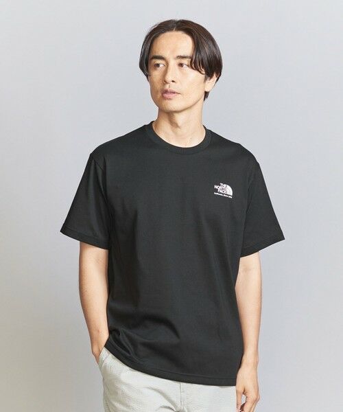 BEAUTY&YOUTH UNITED ARROWS / ビューティー&ユース ユナイテッドアローズ カットソー | ＜THE NORTH FACE＞ ヒストリカル Tシャツ | 詳細6