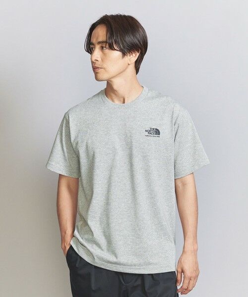 BEAUTY&YOUTH UNITED ARROWS / ビューティー&ユース ユナイテッドアローズ カットソー | ＜THE NORTH FACE＞ ヒストリカル Tシャツ | 詳細11