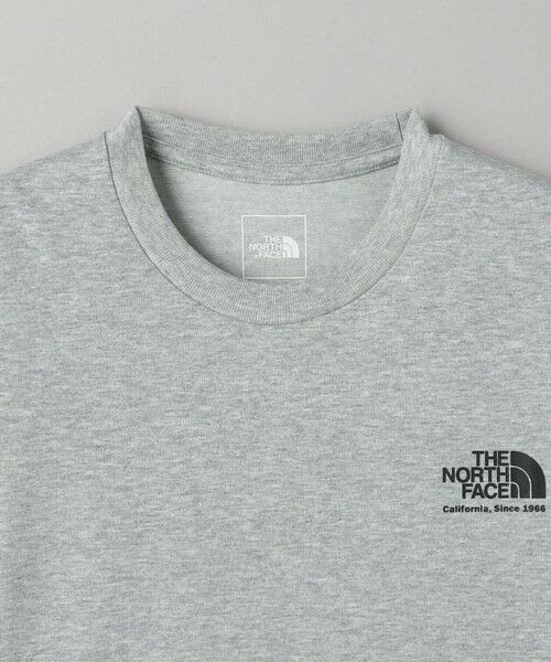 BEAUTY&YOUTH UNITED ARROWS / ビューティー&ユース ユナイテッドアローズ カットソー | ＜THE NORTH FACE＞ ヒストリカル Tシャツ | 詳細19