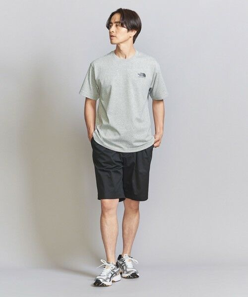BEAUTY&YOUTH UNITED ARROWS / ビューティー&ユース ユナイテッドアローズ カットソー | ＜THE NORTH FACE＞ ヒストリカル Tシャツ | 詳細12