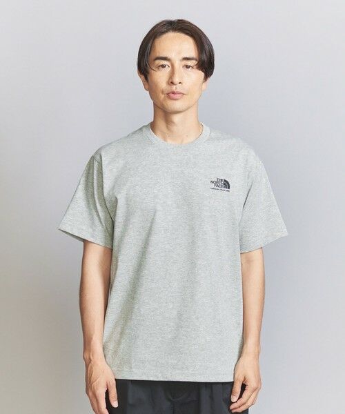 BEAUTY&YOUTH UNITED ARROWS / ビューティー&ユース ユナイテッドアローズ カットソー | ＜THE NORTH FACE＞ ヒストリカル Tシャツ | 詳細14