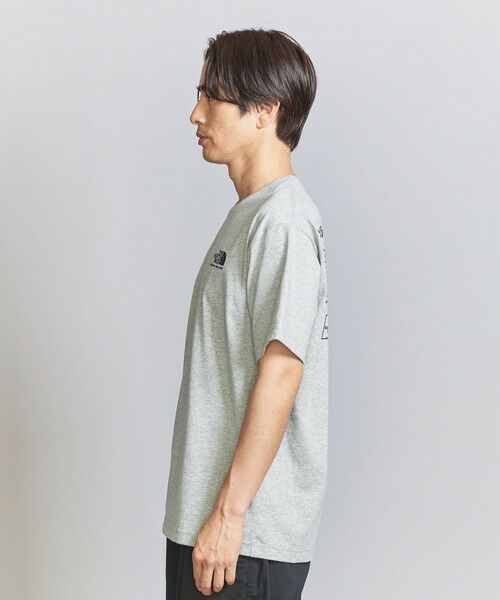 BEAUTY&YOUTH UNITED ARROWS / ビューティー&ユース ユナイテッドアローズ カットソー | ＜THE NORTH FACE＞ ヒストリカル Tシャツ | 詳細15