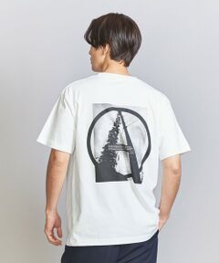 【別注】 ＜ETHOS＞ Circle A Tシャツ