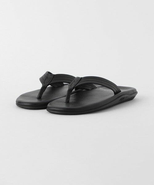 BEAUTY&YOUTH UNITED ARROWS / ビューティー&ユース ユナイテッドアローズ サンダル | ＜ISLAND SLIPPER＞ レザー サンダル | 詳細2