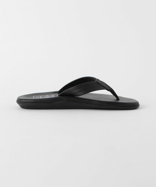 BEAUTY&YOUTH UNITED ARROWS / ビューティー&ユース ユナイテッドアローズ サンダル | ＜ISLAND SLIPPER＞ レザー サンダル | 詳細4