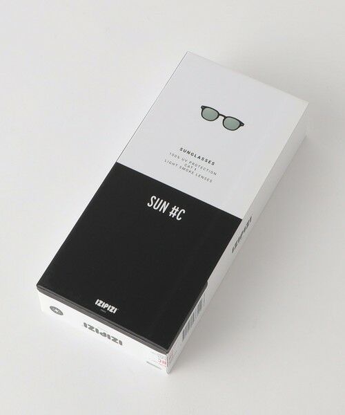 BEAUTY&YOUTH UNITED ARROWS / ビューティー&ユース ユナイテッドアローズ サングラス・メガネ | ＜IZIPIZI＞ TYPE C/アイウェア | 詳細7