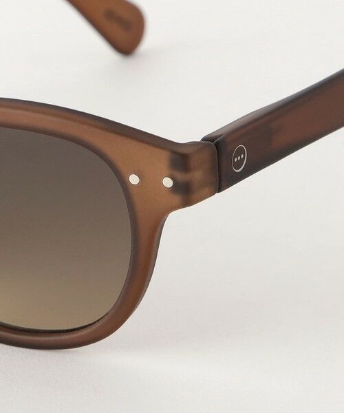 BEAUTY&YOUTH UNITED ARROWS / ビューティー&ユース ユナイテッドアローズ サングラス・メガネ | ＜IZIPIZI＞ TYPE C/アイウェア | 詳細10