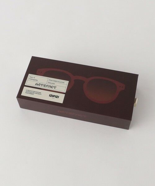 BEAUTY&YOUTH UNITED ARROWS / ビューティー&ユース ユナイテッドアローズ サングラス・メガネ | ＜IZIPIZI＞ TYPE C/アイウェア | 詳細15