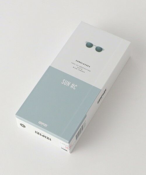 BEAUTY&YOUTH UNITED ARROWS / ビューティー&ユース ユナイテッドアローズ サングラス・メガネ | ＜IZIPIZI＞ TYPE C/アイウェア | 詳細22