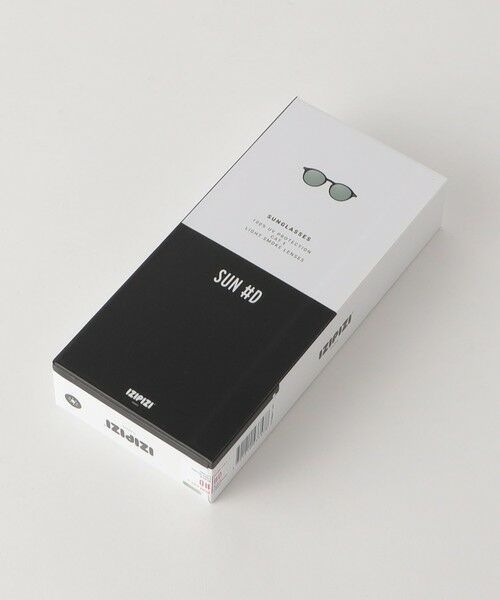 BEAUTY&YOUTH UNITED ARROWS / ビューティー&ユース ユナイテッドアローズ サングラス・メガネ | ＜IZIPIZI＞ TYPE D/アイウェア | 詳細7