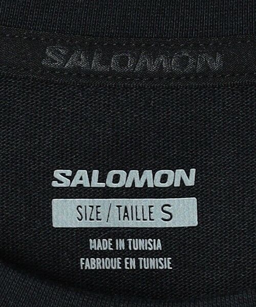 BEAUTY&YOUTH UNITED ARROWS / ビューティー&ユース ユナイテッドアローズ Tシャツ | ＜Salomon＞Globe Graphic Tシャツ | 詳細15