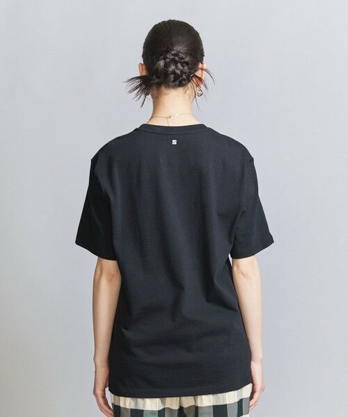 BEAUTY&YOUTH UNITED ARROWS / ビューティー&ユース ユナイテッドアローズ Tシャツ | ＜Salomon＞Globe Graphic Tシャツ | 詳細7