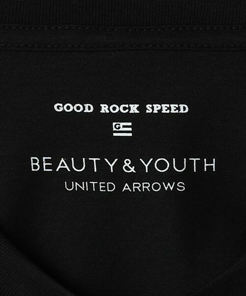 BEAUTY&YOUTH UNITED ARROWS / ビューティー&ユース ユナイテッドアローズ カットソー | 【別注】＜GOOD ROCK SPEED＞LIFE Magazine プリント ショートスリーブTシャツ | 詳細12
