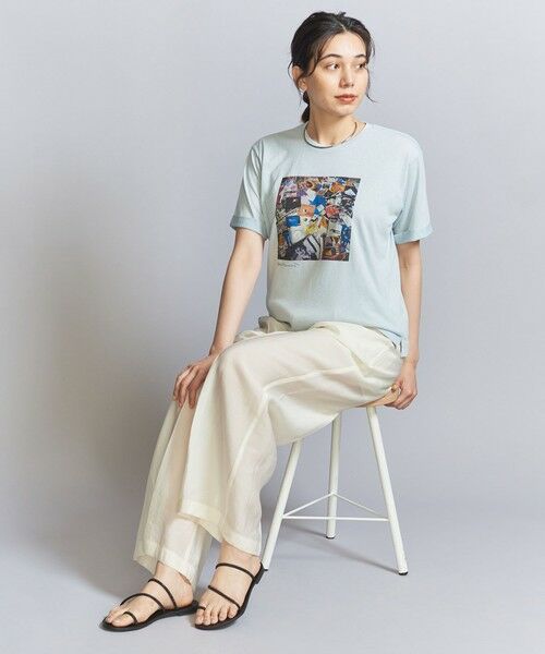 BEAUTY&YOUTH UNITED ARROWS / ビューティー&ユース ユナイテッドアローズ サンダル | ＜NICOLAS LAINAS＞ラインストーン サンダル | 詳細2