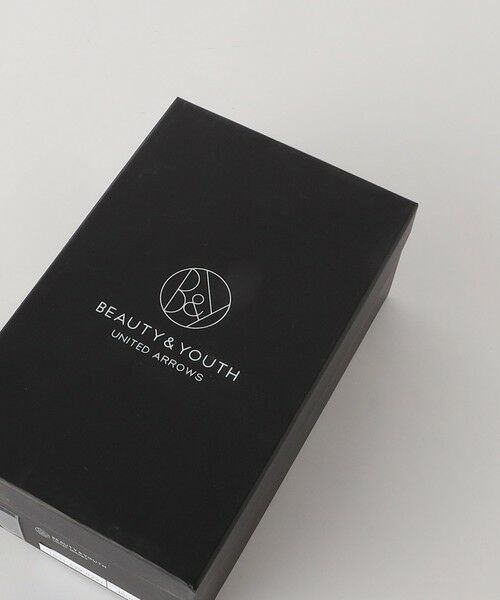 BEAUTY&YOUTH UNITED ARROWS / ビューティー&ユース ユナイテッドアローズ フラットシューズ | スタッズボール バックストラップ サンダル | 詳細11