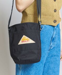 ＜KELTY＞ラウンド ボトム トートバッグ/6L -2WAY-