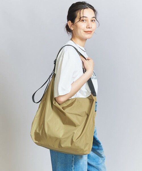 BEAUTY&YOUTH UNITED ARROWS / ビューティー&ユース ユナイテッドアローズ ショルダーバッグ | ＜JULY NINE＞SEQUEL ショルダーバッグ | 詳細8