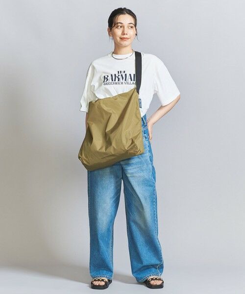 BEAUTY&YOUTH UNITED ARROWS / ビューティー&ユース ユナイテッドアローズ ショルダーバッグ | ＜JULY NINE＞SEQUEL ショルダーバッグ | 詳細9