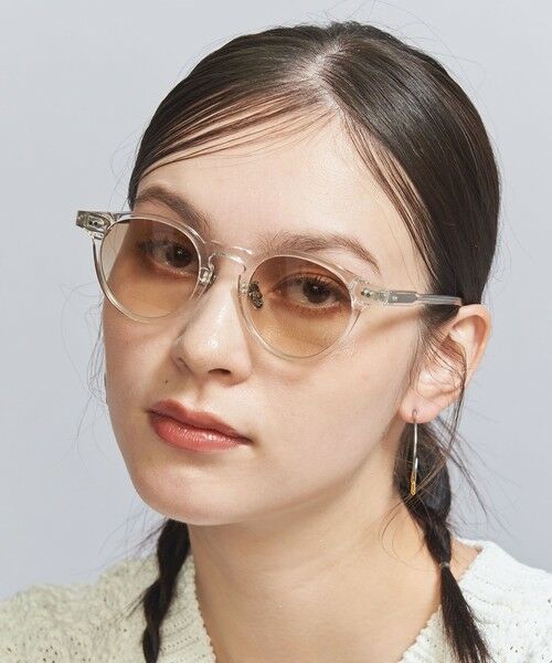 BEAUTY&YOUTH UNITED ARROWS / ビューティー&ユース ユナイテッドアローズ サングラス・メガネ | ＜Monokel Eyewear＞Forest ファッション用グラス | 詳細1