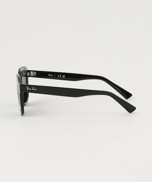 BEAUTY&YOUTH UNITED ARROWS / ビューティー&ユース ユナイテッドアローズ サングラス・メガネ | ＜Ray-Ban＞Erick ブラック ファッション用グラス | 詳細4