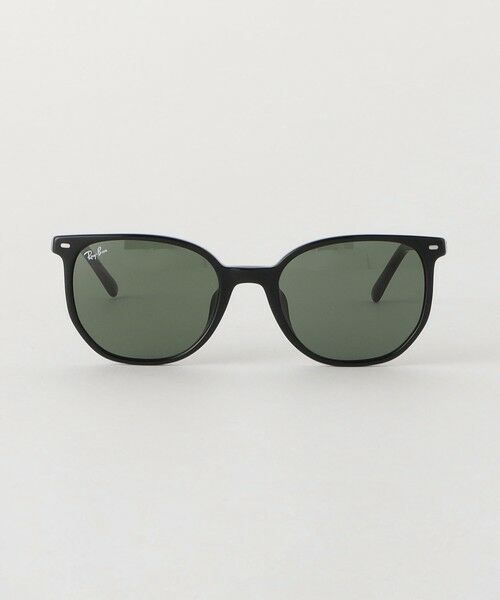 BEAUTY&YOUTH UNITED ARROWS / ビューティー&ユース ユナイテッドアローズ サングラス・メガネ | ＜Ray-Ban＞Elliot ブラック ファッション用グラス | 詳細2