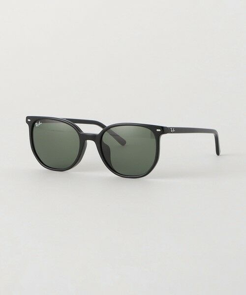 BEAUTY&YOUTH UNITED ARROWS / ビューティー&ユース ユナイテッドアローズ サングラス・メガネ | ＜Ray-Ban＞Elliot ブラック ファッション用グラス | 詳細3