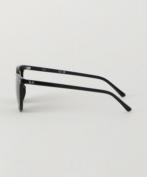 BEAUTY&YOUTH UNITED ARROWS / ビューティー&ユース ユナイテッドアローズ サングラス・メガネ | ＜Ray-Ban＞Elliot ブラック ファッション用グラス | 詳細4