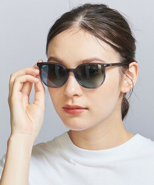 BEAUTY&YOUTH UNITED ARROWS / ビューティー&ユース ユナイテッドアローズ サングラス・メガネ | ＜Ray-Ban＞Elliot ファッション用グラス | 詳細1