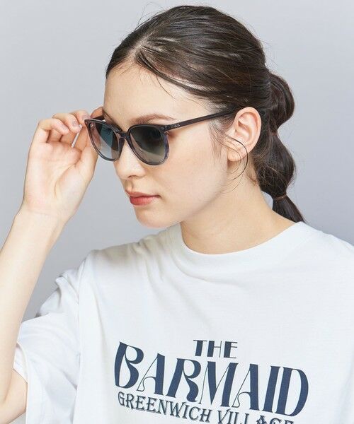 BEAUTY&YOUTH UNITED ARROWS / ビューティー&ユース ユナイテッドアローズ サングラス・メガネ | ＜Ray-Ban＞Elliot ファッション用グラス | 詳細2