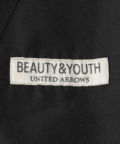 BEAUTY&YOUTH UNITED ARROWS / ビューティー&ユース ユナイテッドアローズ その他パンツ | トロ ストライプ ノープリーツ パンツ | 詳細10