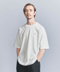 ＜LACOSTE for BEAUTY&YOUTH＞ 1トーン パイル Tシャツ