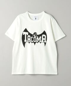 ＜TACOMA FUJI RECORDS＞ VAMPIRE IN TCM Tシャツ