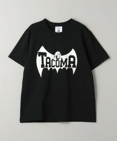 ＜TACOMA FUJI RECORDS＞ VAMPIRE IN TCM Tシャツ