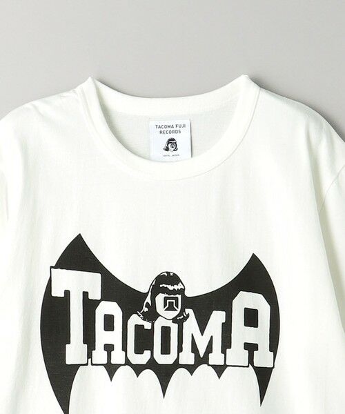 BEAUTY&YOUTH UNITED ARROWS / ビューティー&ユース ユナイテッドアローズ カットソー | ＜TACOMA FUJI RECORDS＞ VAMPIRE IN TCM Tシャツ | 詳細2