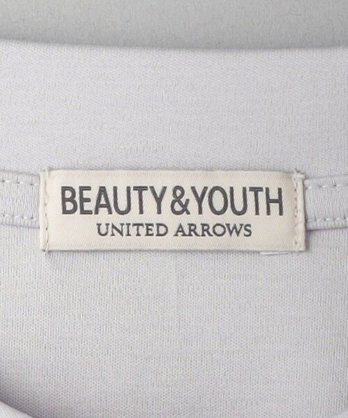 BEAUTY&YOUTH UNITED ARROWS / ビューティー&ユース ユナイテッドアローズ カットソー | スーパークール ワイドテーパード クルーネック カットソー -接触冷感- | 詳細11