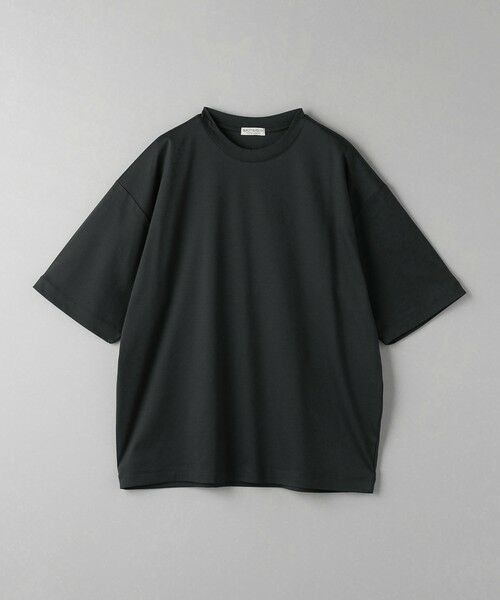 BEAUTY&YOUTH UNITED ARROWS / ビューティー&ユース ユナイテッドアローズ カットソー | スーパークール ワイドテーパード クルーネック カットソー -接触冷感- | 詳細15