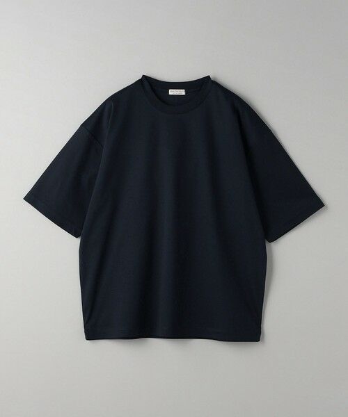 BEAUTY&YOUTH UNITED ARROWS / ビューティー&ユース ユナイテッドアローズ カットソー | スーパークール ワイドテーパード クルーネック カットソー -接触冷感- | 詳細27