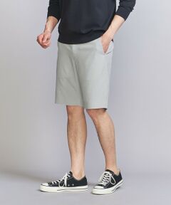 【WEB限定 WARDROBE SMART】テック シアサッカー ショートパンツ