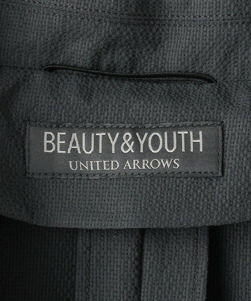 BEAUTY&YOUTH UNITED ARROWS / ビューティー&ユース ユナイテッドアローズ テーラードジャケット | リンクル リラックス ジャケット ‐ウォッシャブル セットアップ対応‐ | 詳細14