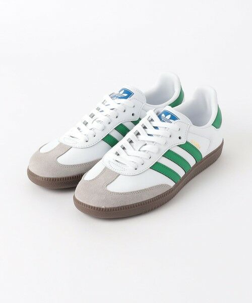 BEAUTY&YOUTH UNITED ARROWS / ビューティー&ユース ユナイテッドアローズ スニーカー | ＜adidas Originals＞ サンバ OG グリーン/スニーカー | 詳細2